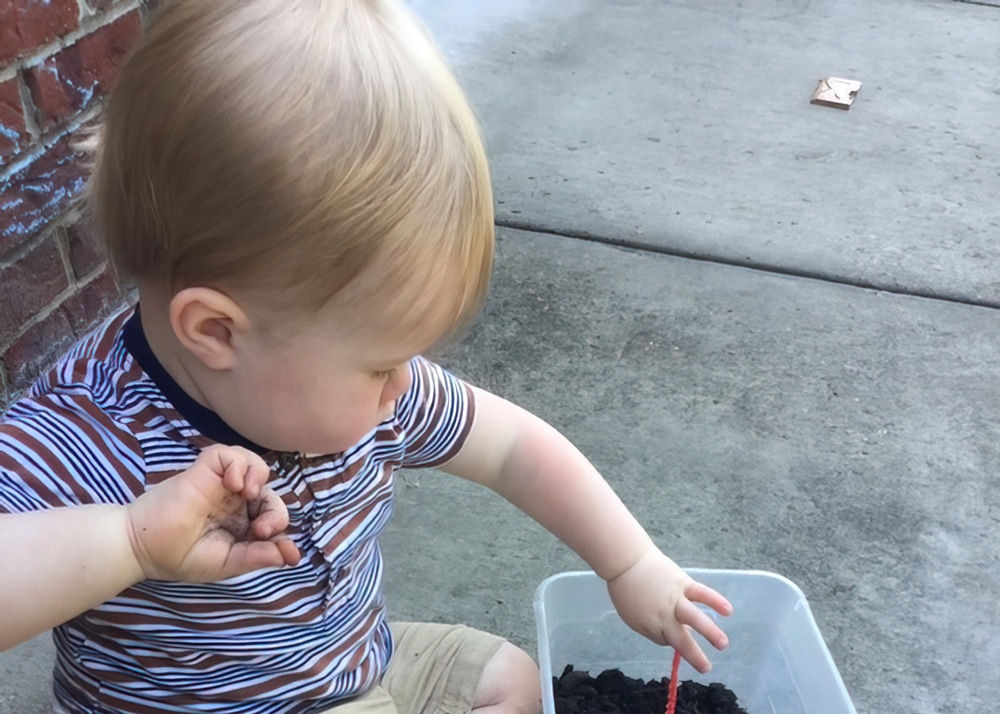 Sensory Play Boosts Their Crucial Cognitive Growth